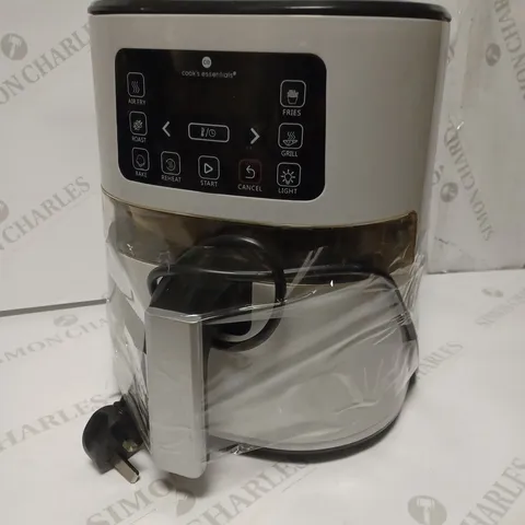 COOK'S ESSENTIALS 4.0L AIR FRYER