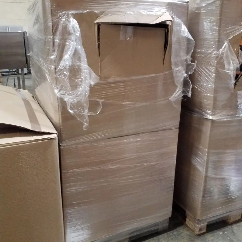 PALLET OF 2 BOXES CONTAINING ASSORTED PILLOWS INCLUDING V-SHAPED SUPPORT PILLOW & DROUGHT EXCLUDERS