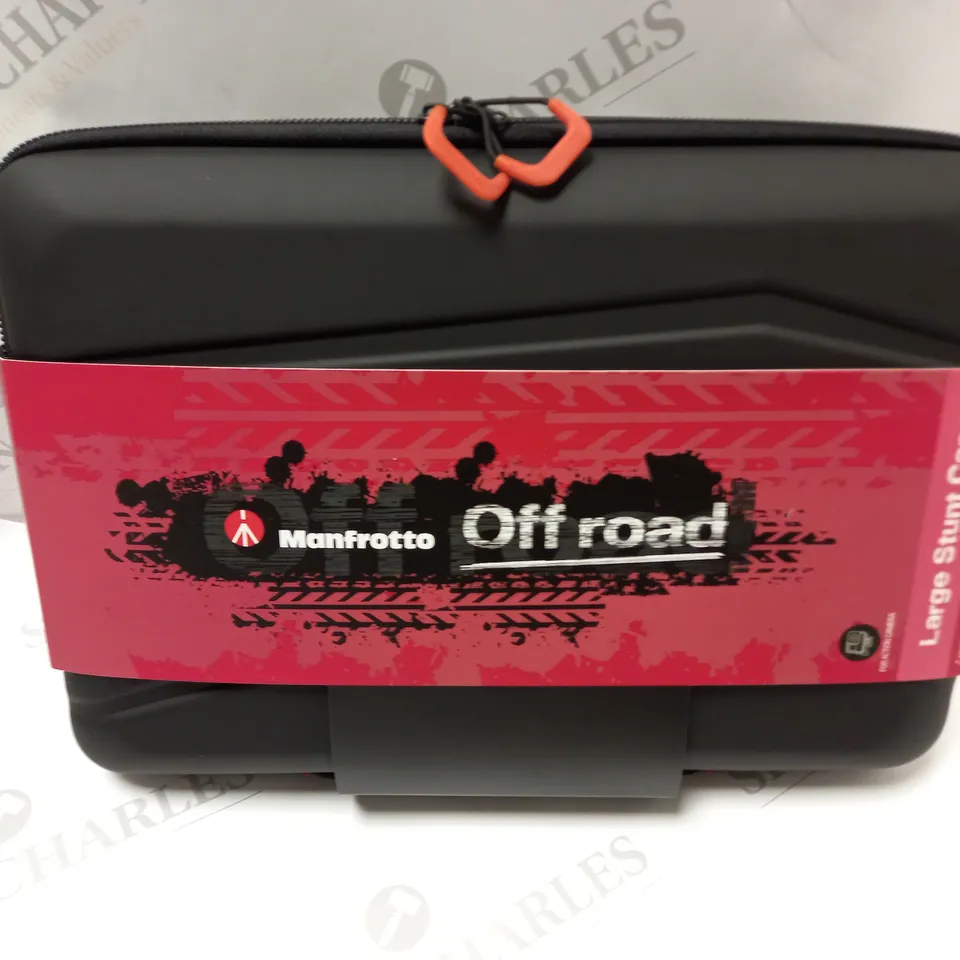 MANFROTTO OFF ROAD LARGE STUNT CASE (ACTION CAMERA CASE)