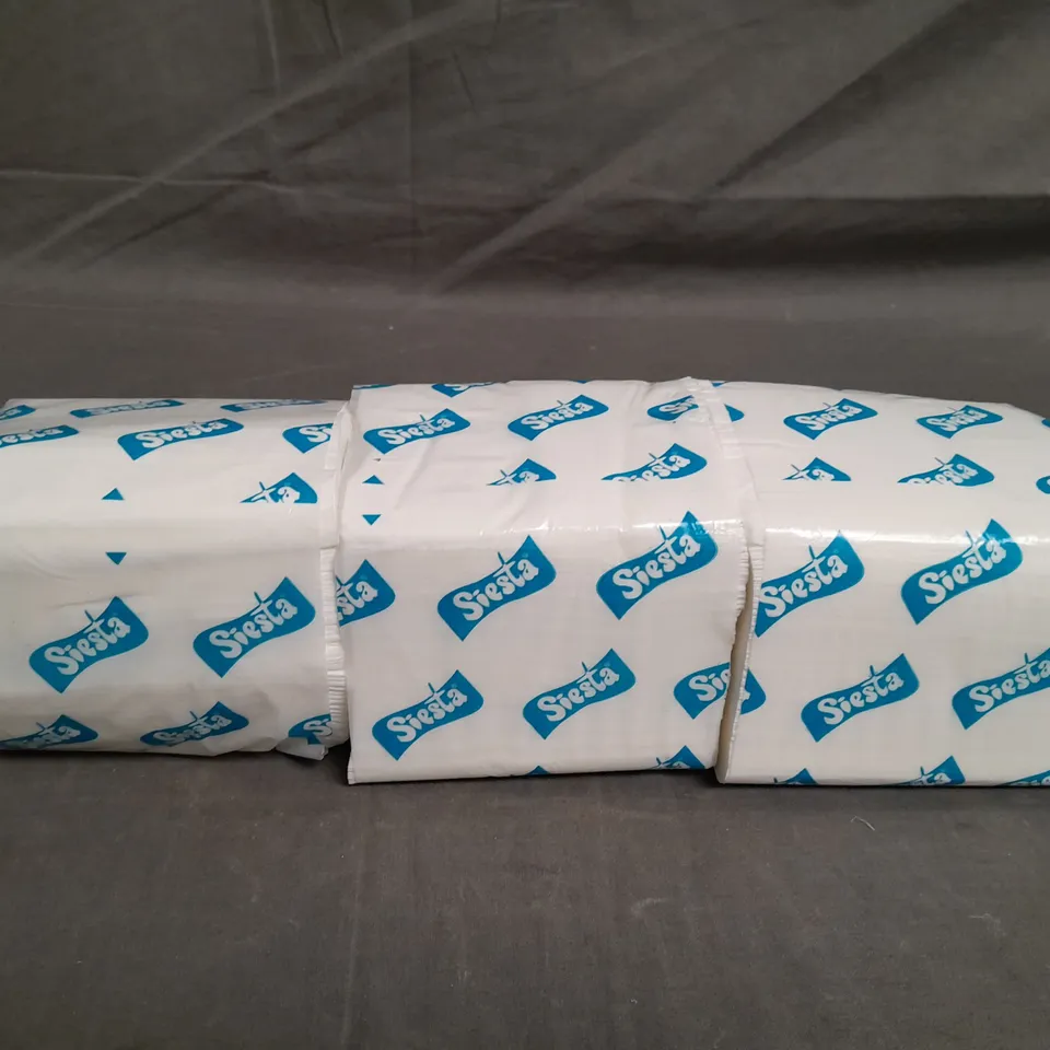 SIESTA BULK PACK TOILET TISSUE - 36 X 250