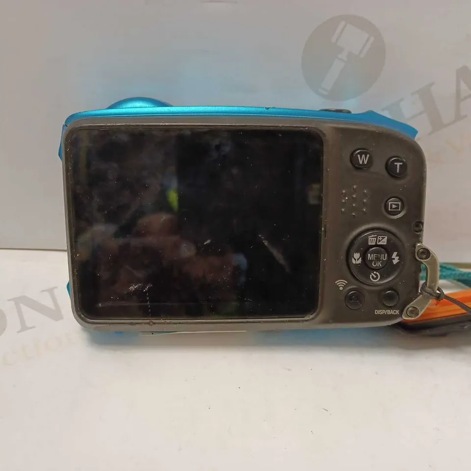 FUJIFILM FINEPIX XP120 CAMERA