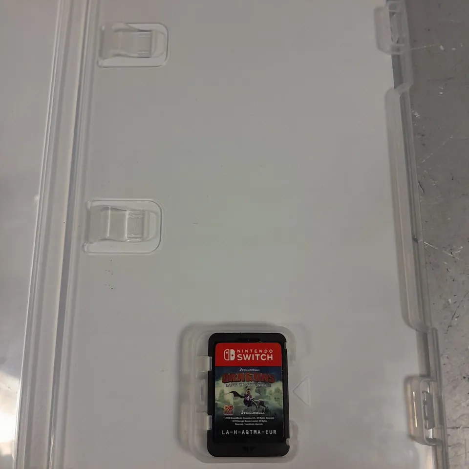 DRAGONS DAWN OF NEW RIDERS FOR NINTENDO SWITCH 