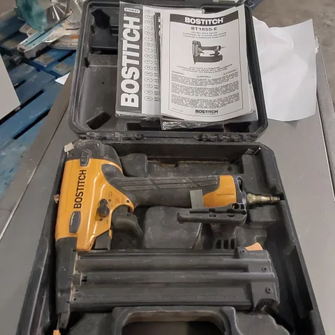 BOSTITCH BT1855-E BRAD NAILER 15 - 50MM 18 G