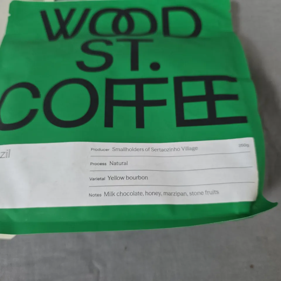 LOT OF 8 ASSORTED PACKS OF COFFEE TO INCLUDE SKULL CRUSHER, RAVE AND PACT