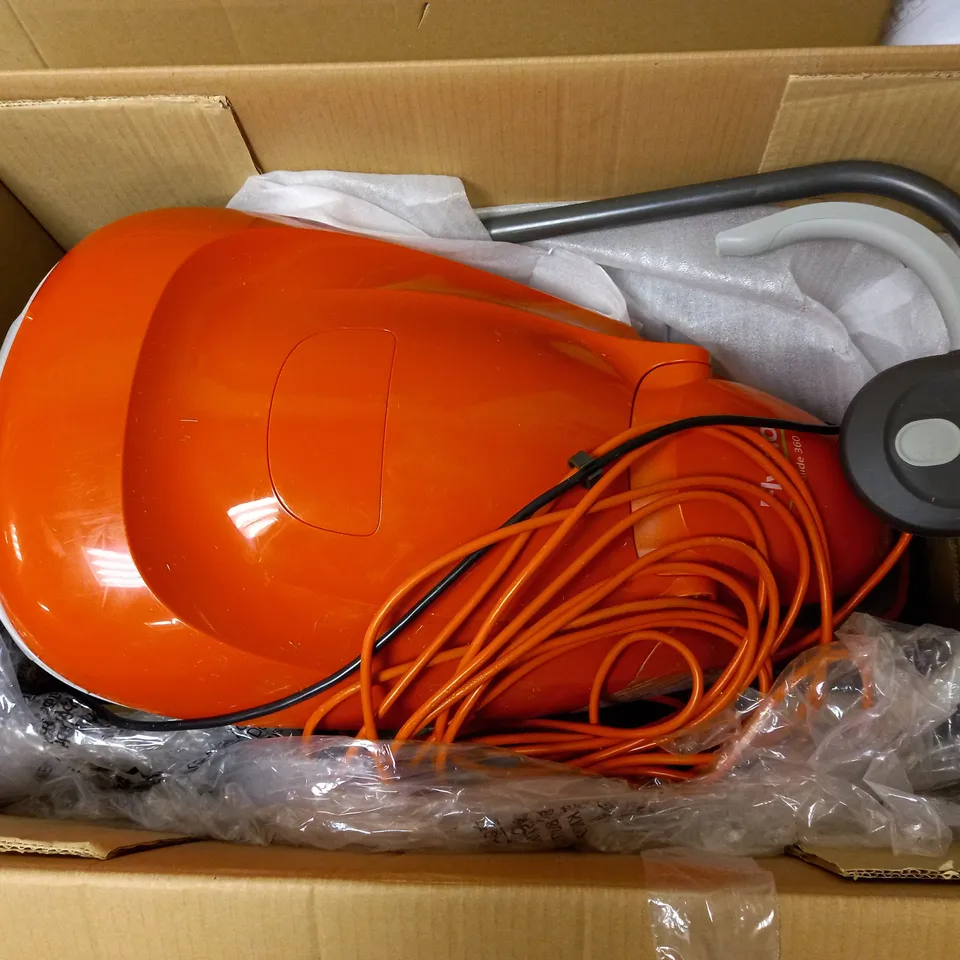 FLYMO EASIGLIDE 360 HOVER COLLECT LAWNMOWER