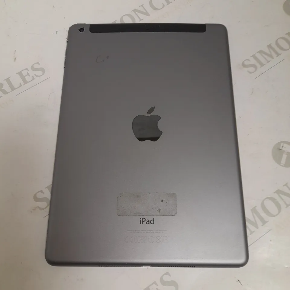 APPLE IPAD AIR A1475