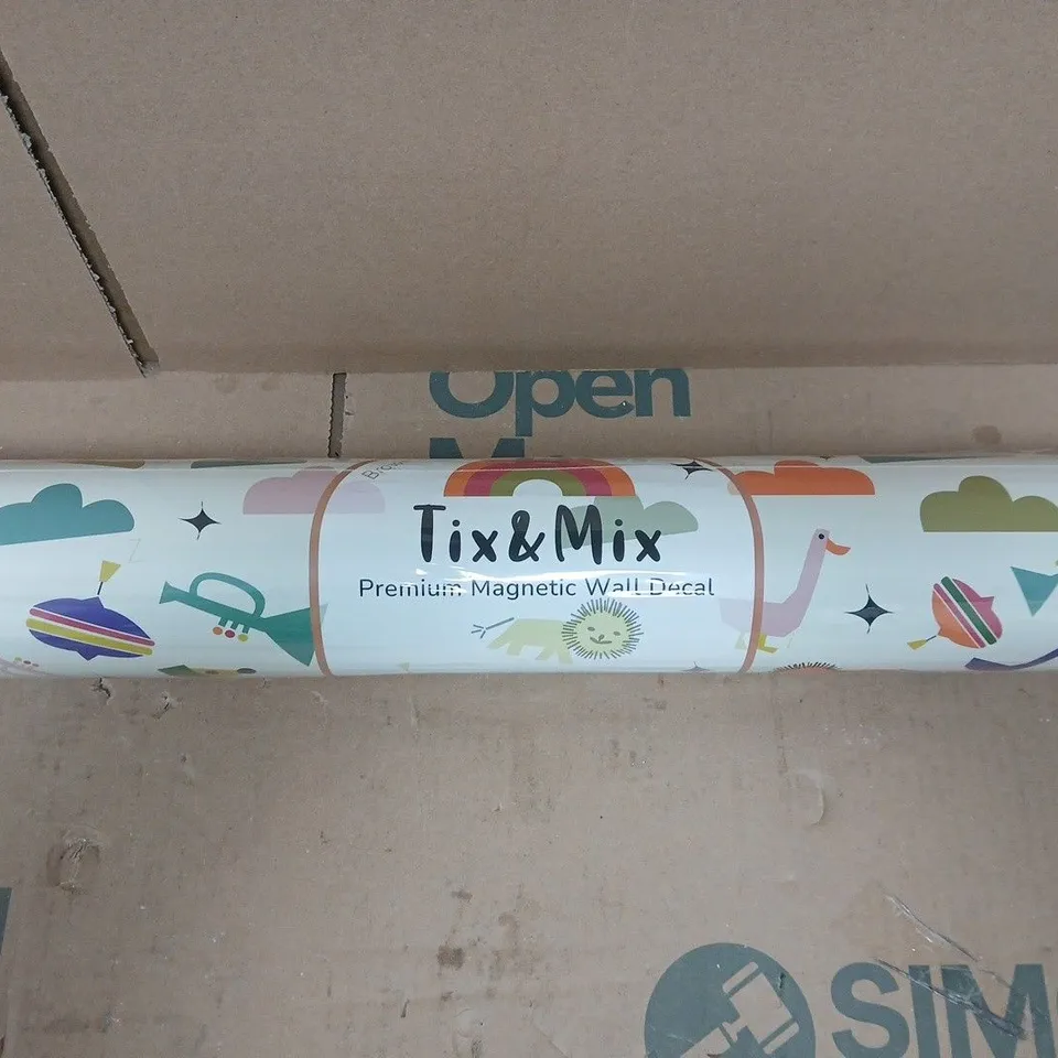 TIX&MIX PREMIUM MAGNETIC WALL DECAL