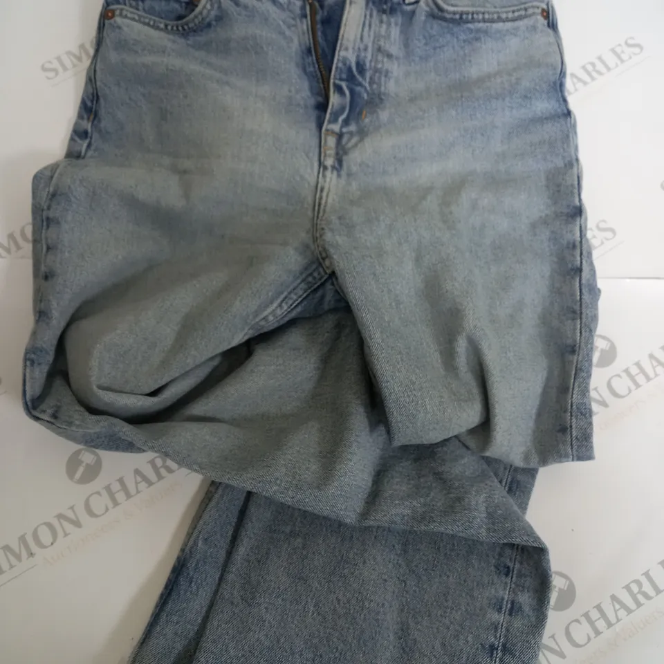 DEMIN & OTHER STORIES LIGHT DEMIN JEANS - EUR 25/28