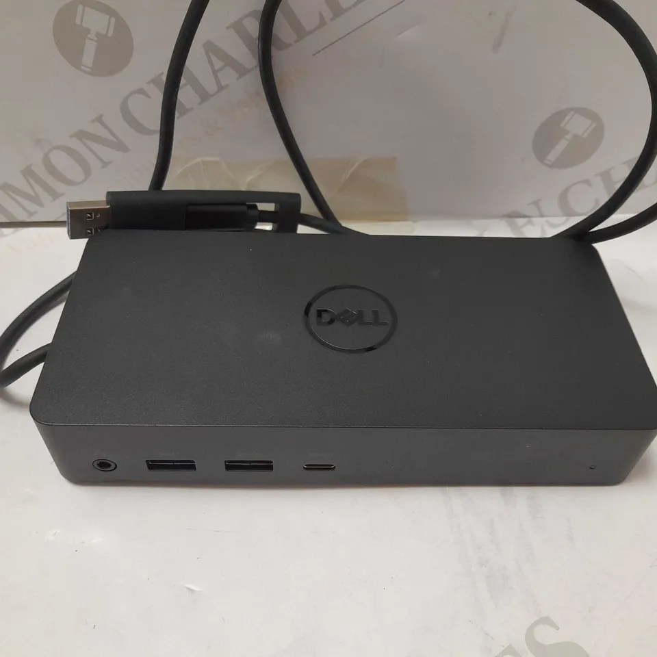 DELL D6000 DOCKING STATION