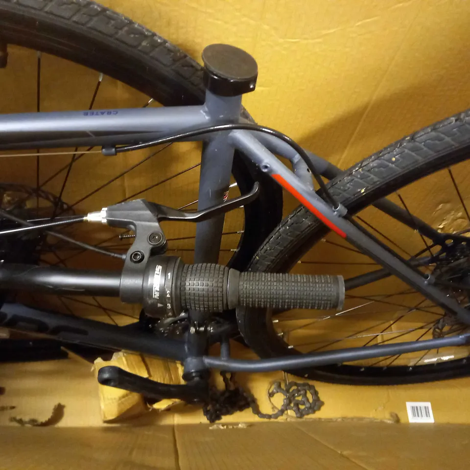 INSYNC CRATER MEN'S HYBRID BIKE