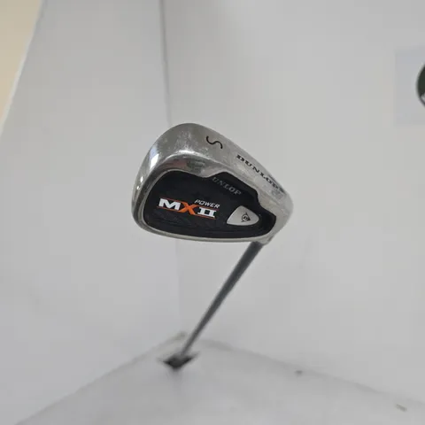 DUNLOP MXII HIGH MODULUS GRAPHITE FLEX-R S GOLF CLUB