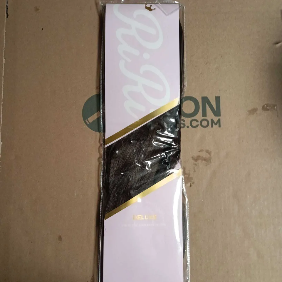 RIRI GLAM STATION 18" HAIR EXTENSION – CHOCOLATE BROWN NO.25
