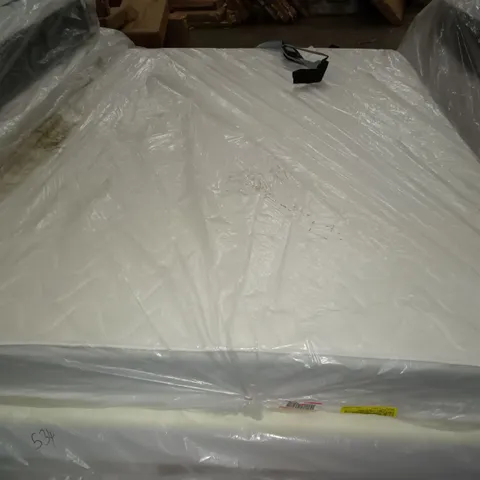 BAGGED OPEN COIL MATTRESS - 135X190CM