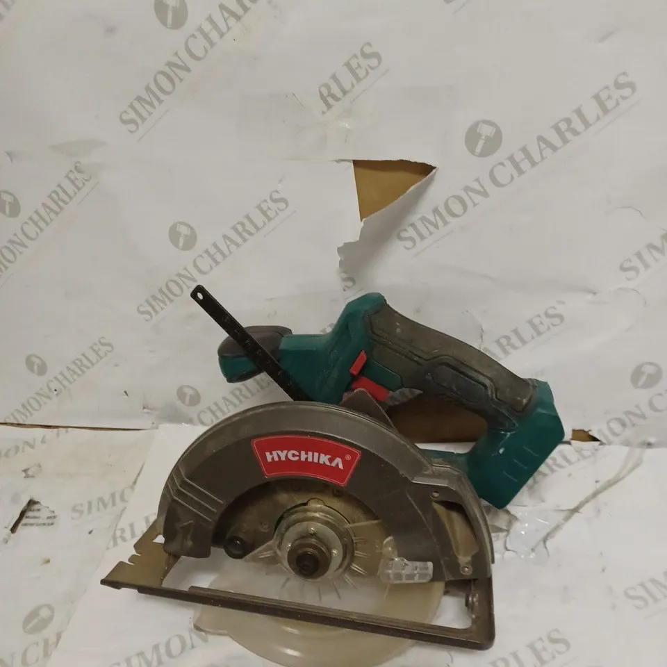 HYCHIKA 18V CORDLESS CIRCULAR SAW