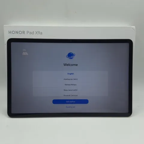 BOXED HONOR PAD X9A 6GB 128GB IN GRAY - ELN2-W29