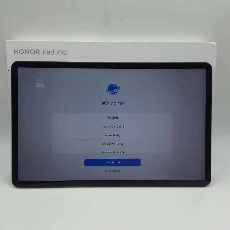 BOXED HONOR PAD X9A 6GB 128GB IN GRAY - ELN2-W29