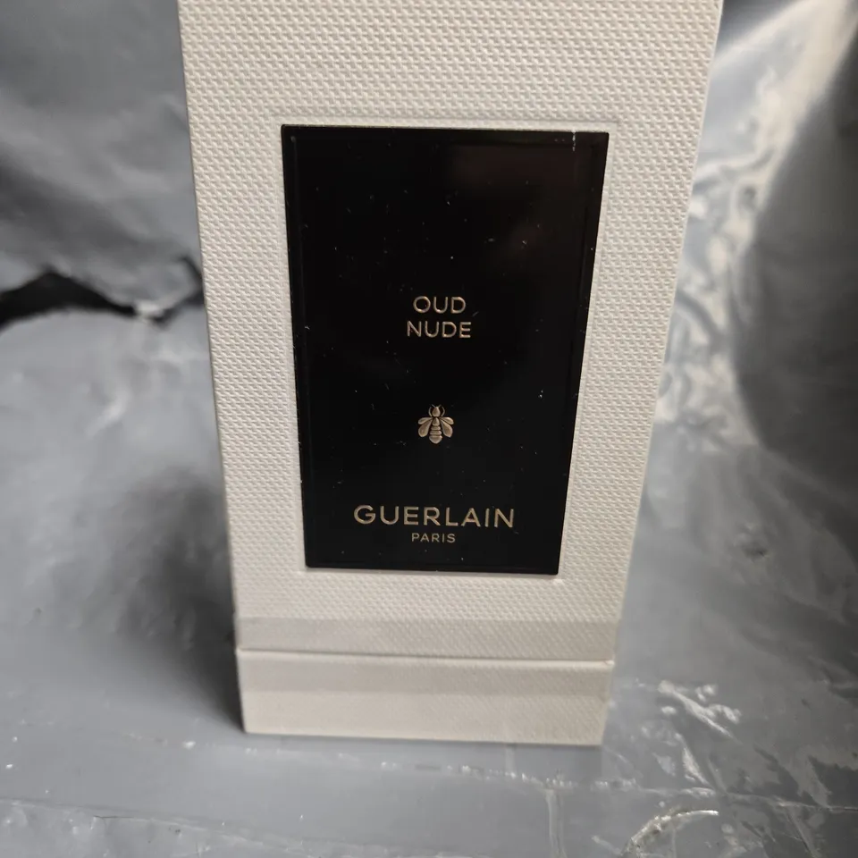 BOXED GUERLAIN OUD NUDE EAU DE PARFUM 