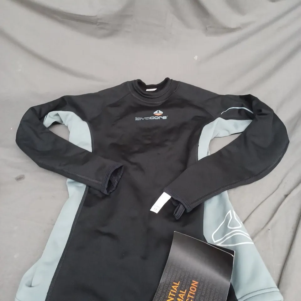 LAVACORE L/S SHIRT - WOMENS - SIZE 14