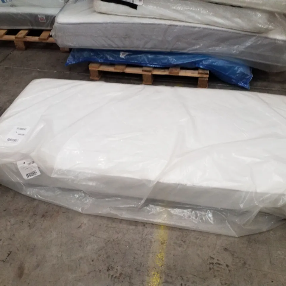 QUALITY BAGGED ALEX SINGLE SIZED MATTRESS 