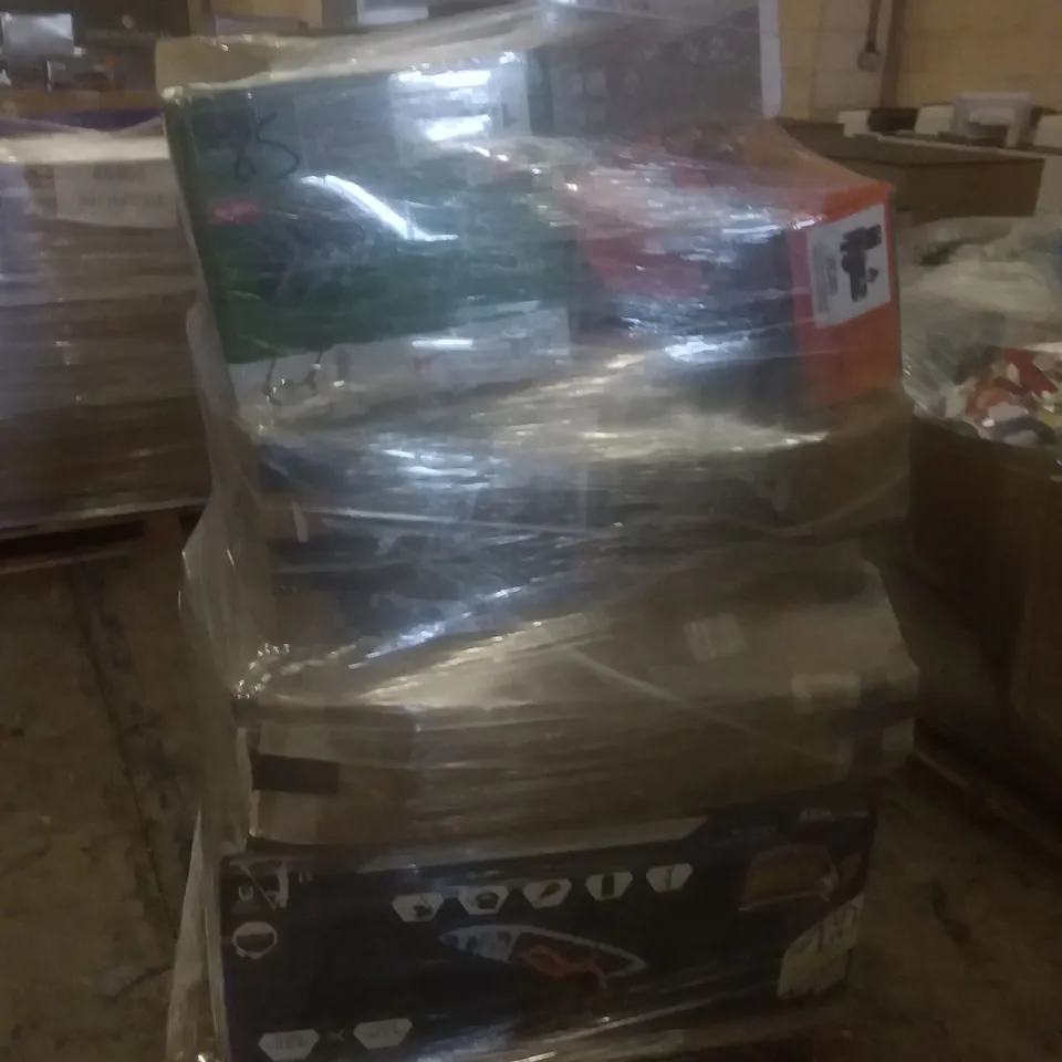 PALLET OF APPROXIMATELY 21 ASSORTED ELECTRICAL ITEMS INCLUDING 