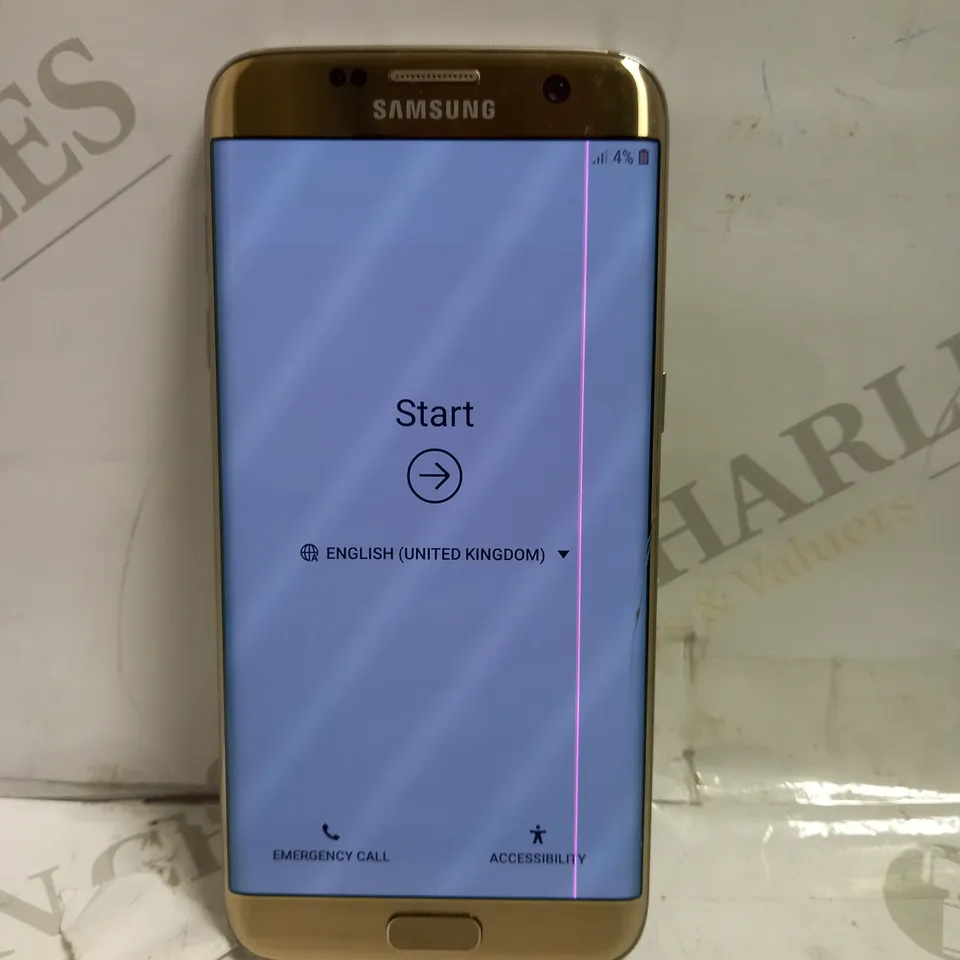 SAMSUNG GALAXY S6 EDGE+ 32GB ANDROID SMARTPHONE 