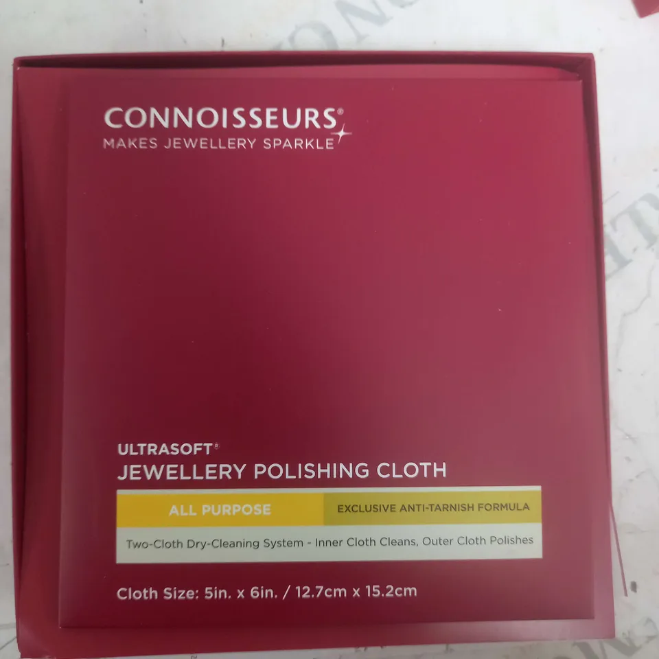 CONNOISSEURS JEWELLERY CASE ESSENTIALS