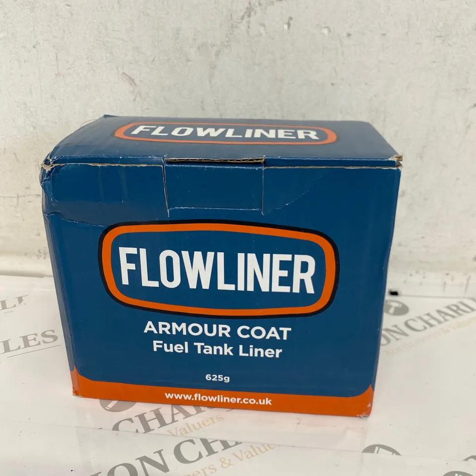 BOXED FLOWLINER ARMOUR COAT FUEL TANK LINER 