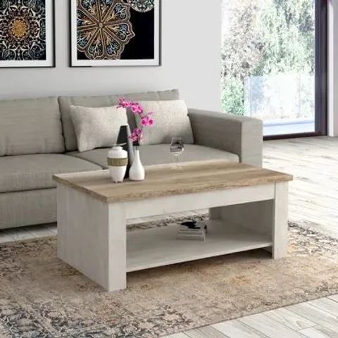 BOXED HEDGER COFFEE TABLE (3 BOXES)