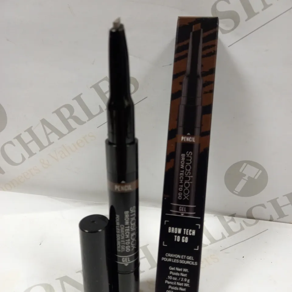 SMASHBOX BROW TECH TO GO BRUNETTE x2