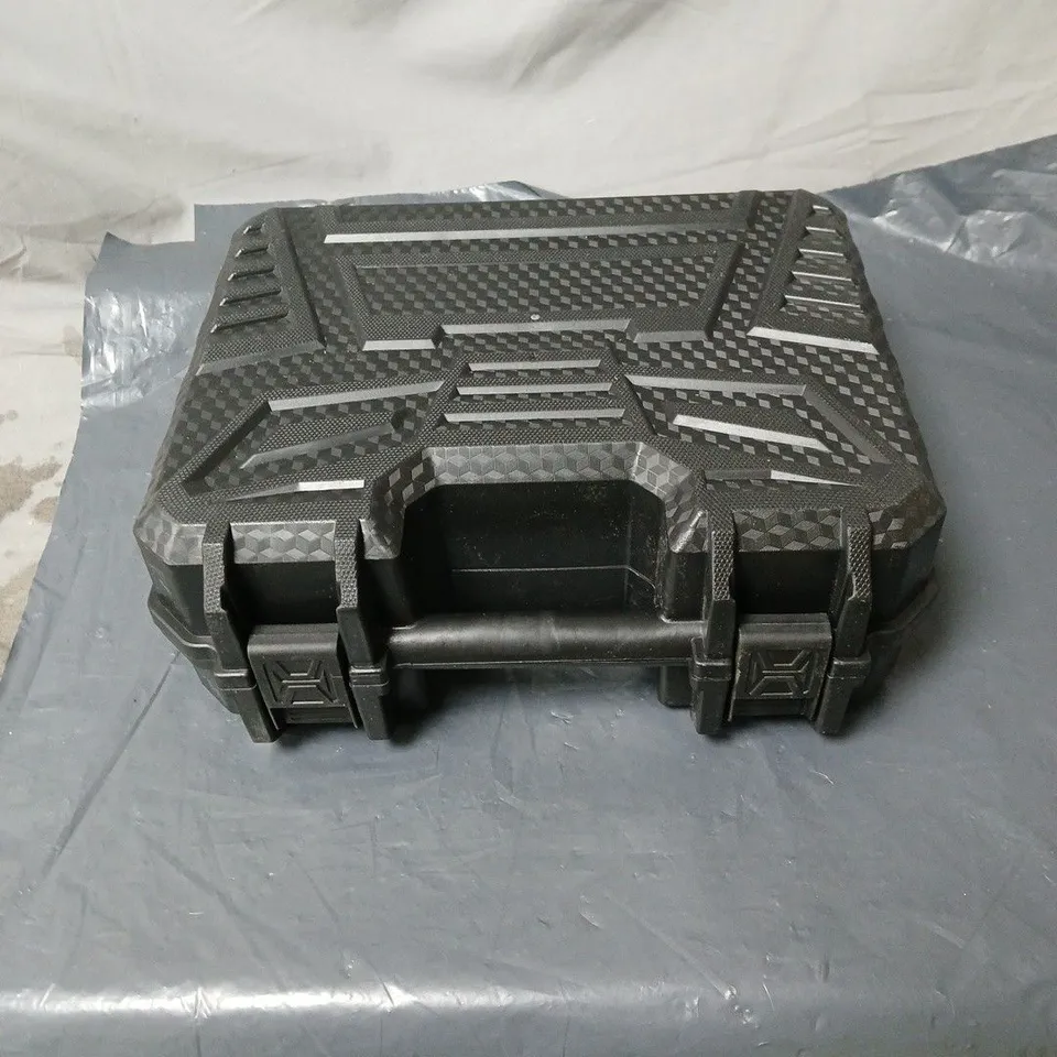 ELECTRIC POWER WASHER WITH MANUAL IN BLACK CASE BOXED