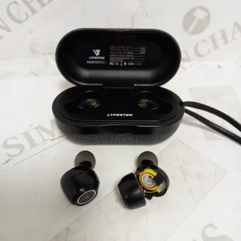 LYPERTEK TEVI TRUE WIRELESS IN EAR ISOLATING EARPHONES