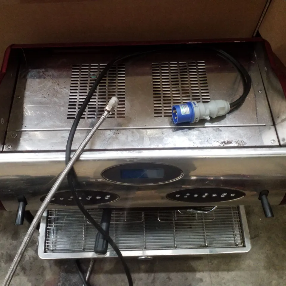 CARIMALI KICCO 2 TRADITIONAL COFFEE MACHINE