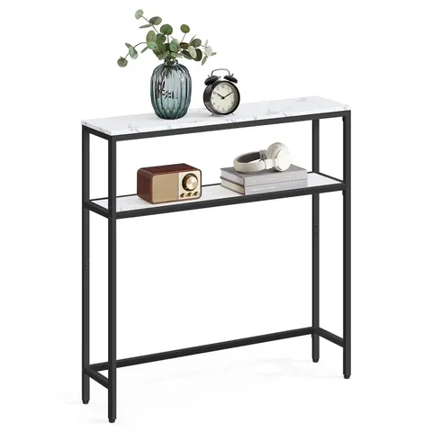 BOXED ANNALISSE 80CM CONSOLE TABLE 