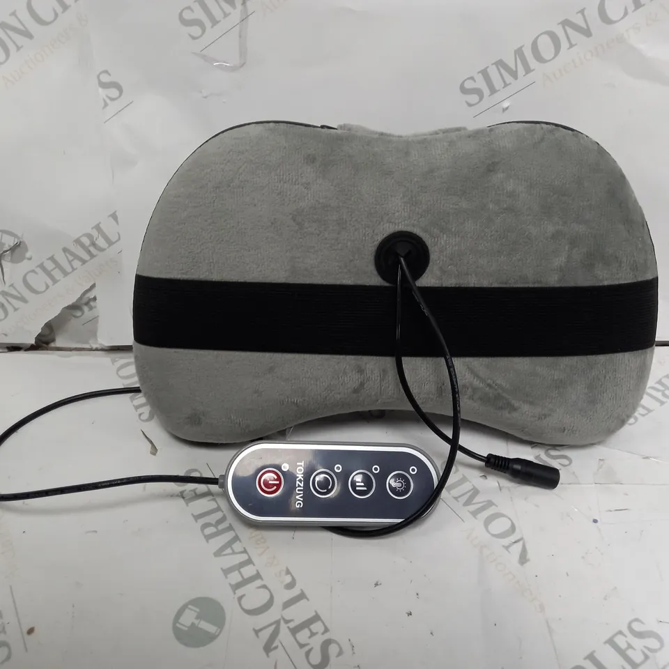 BOXED CAR & HOME MASSAGE PILLOW 