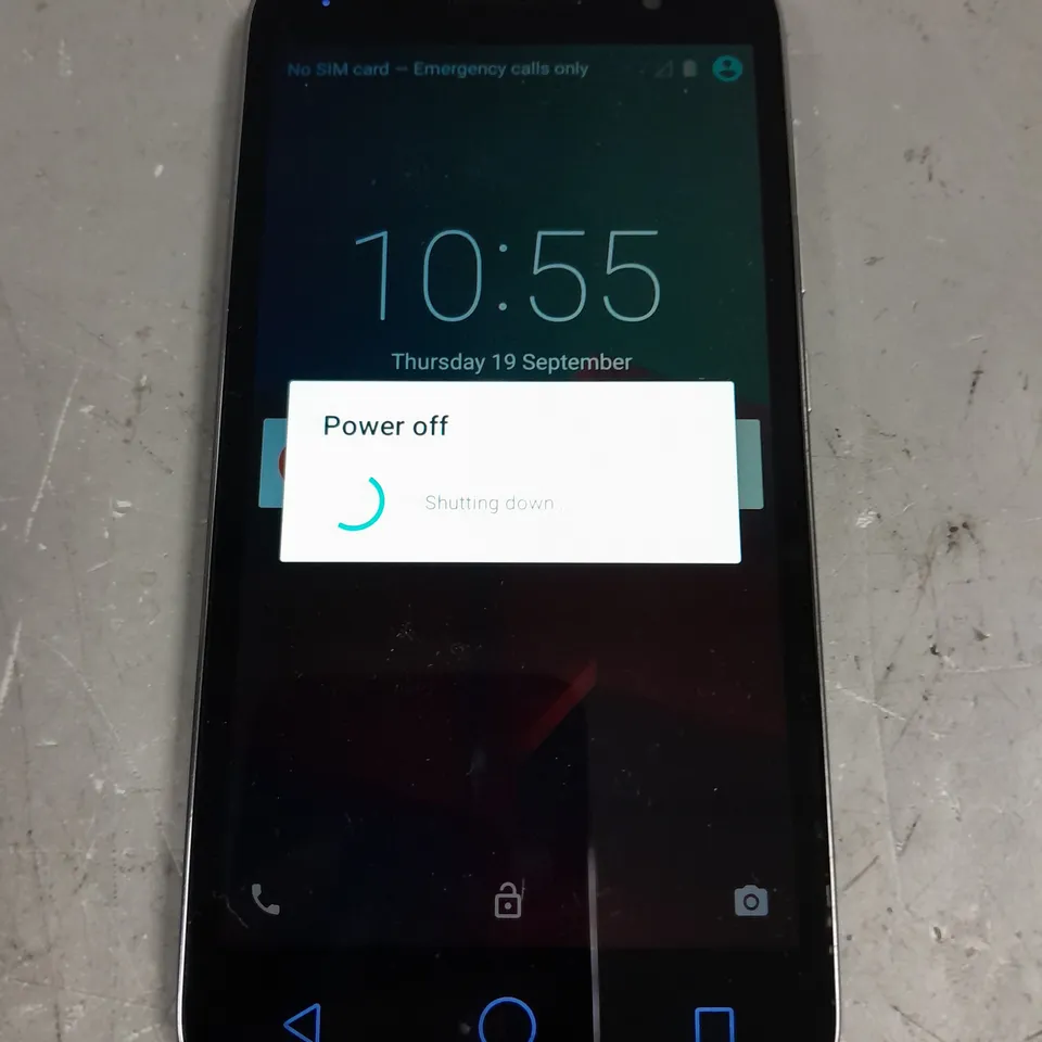 VODAFONE SMART PRIME 6 SMARTPHONE