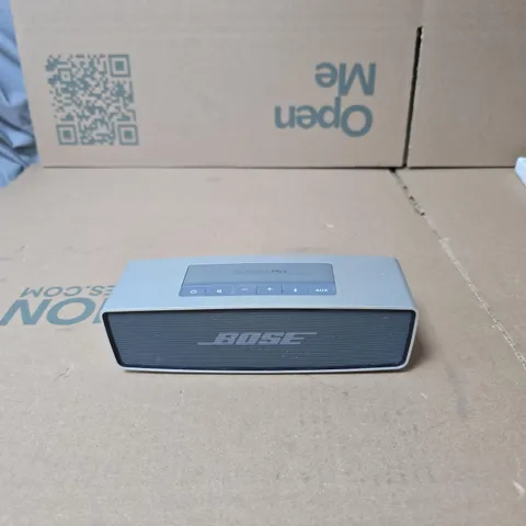 BOSE SOUNDLINK MINI BLUETOOTH SPEAKER