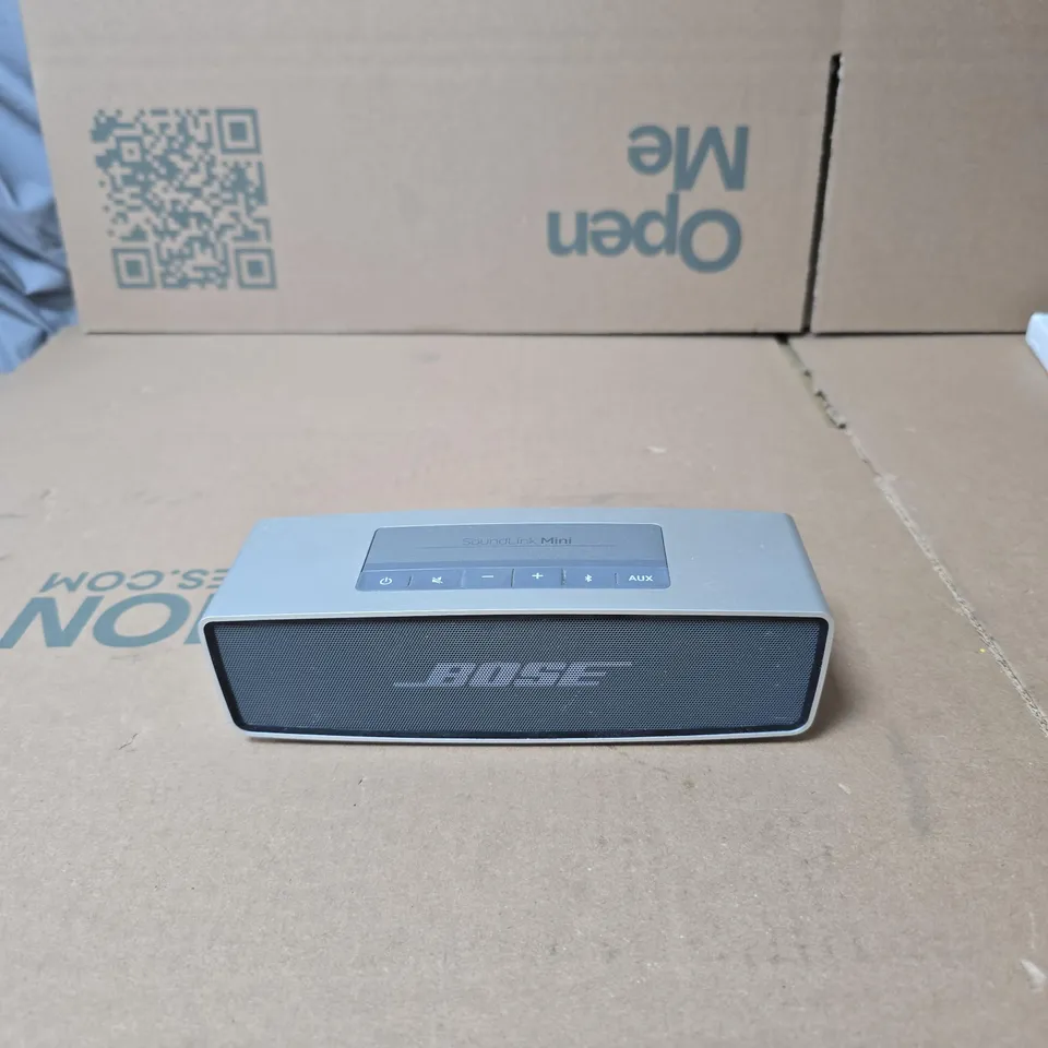 BOSE SOUNDLINK MINI BLUETOOTH SPEAKER
