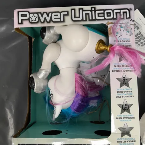 POWER UNICORN - MY GENIUS UNICORN