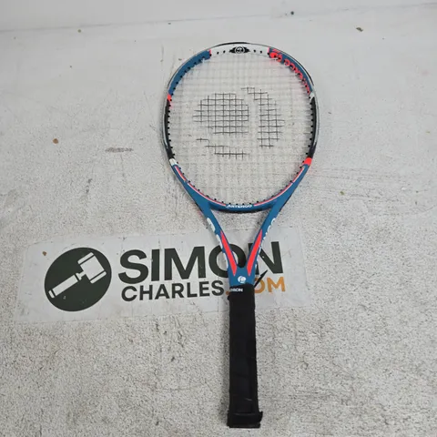 ARTENGO TENNIS RACKET – BLUE WITH RED ACCENTS