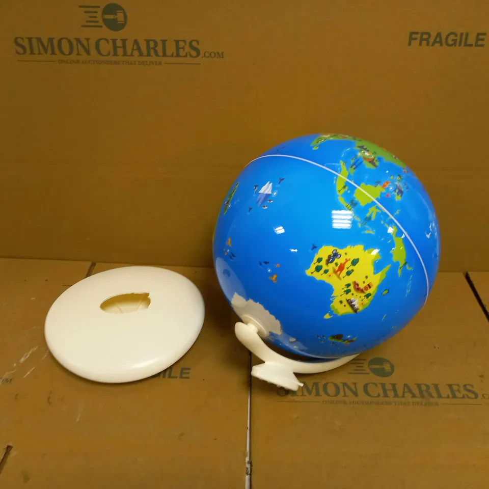 SHIFU ORBOOT GLOBE