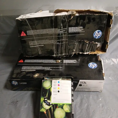 APPROXIMATELY 8 ASSORTED PRINTER INK CARTRIDGES IN VARIOUS MODELS - COLLECTION ONLY 