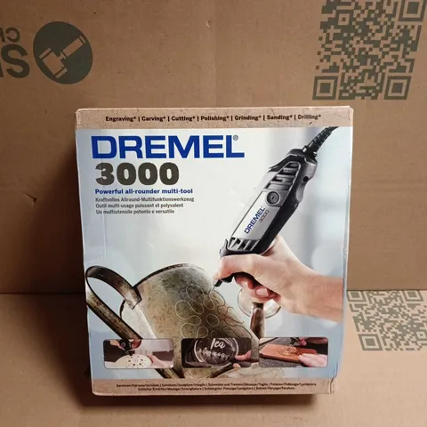 DREMEL 3000 MULTI-TOOL – BOXED