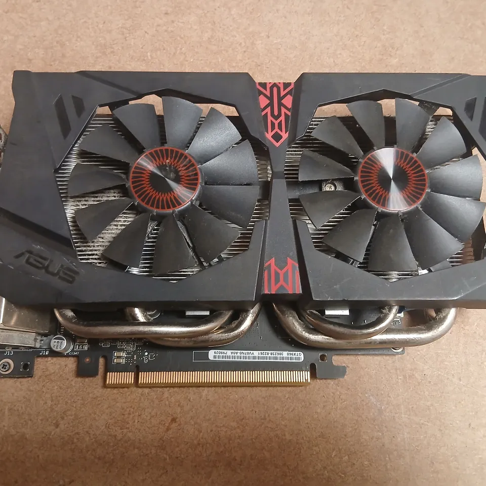 ASUS STRIX GTX960-DC20C-2GD5 GRAPHICS CARD