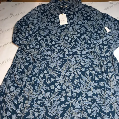 SEASALT CORNWALL SEA OAK DRESS SIZE 16