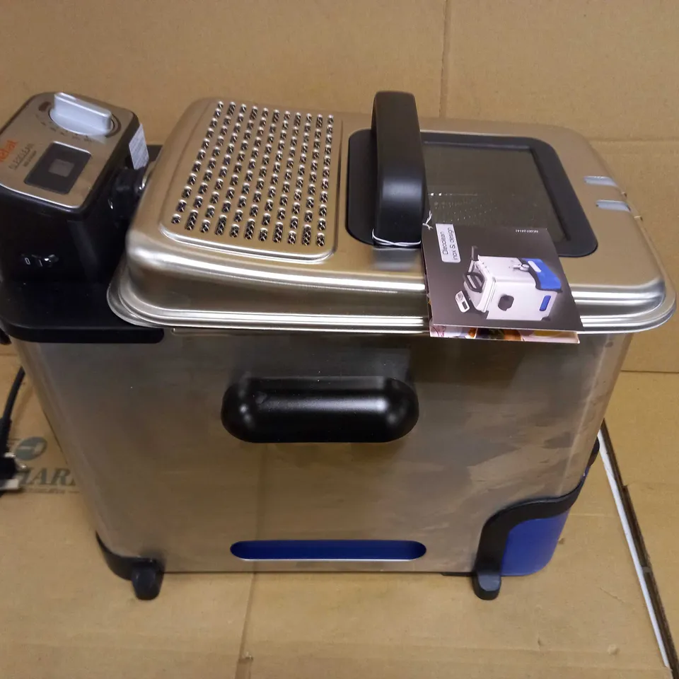 TEFAL OLEOCLEAN PRO SEMI-PROFESSIONAL DEEP FRYER