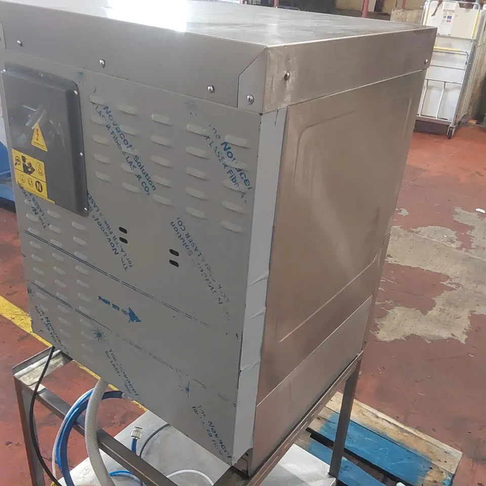 INSTA WASH UNDERCOUNTER DISHWASH IW50