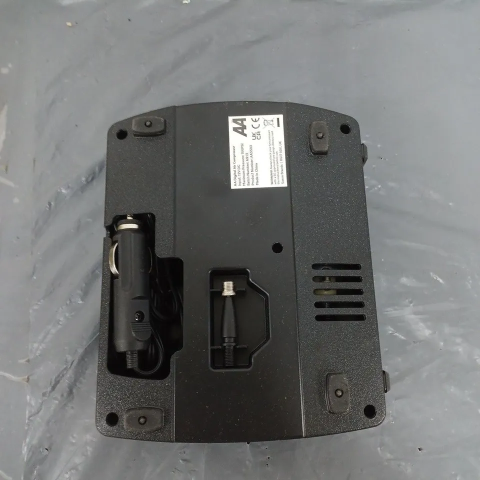 AA DIGITAL AIR COMPRESSOR 