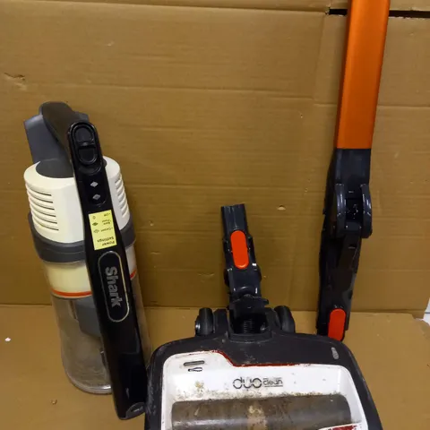 SHARK CORDLESS STICK VACUUM CLEANER