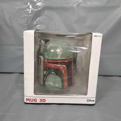 STAR WARS - BOBA FETT MUG