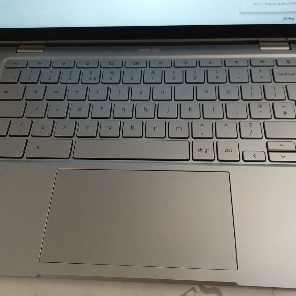 ASUS C433T TOUCHSCREEN FLIP NOTEBOOK PC